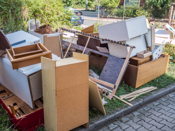 Professional Junk Removal in Newburgh Heights, OH